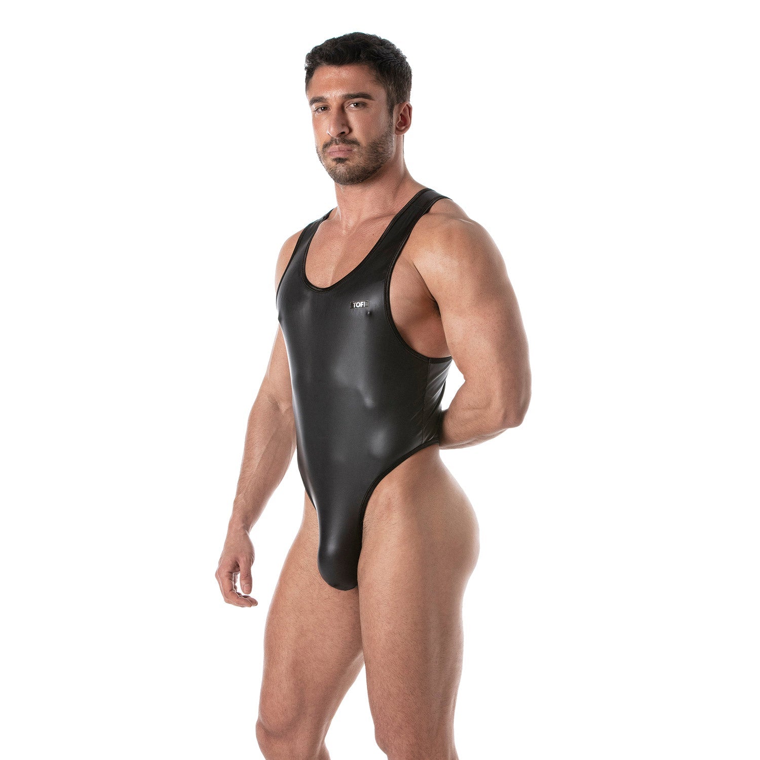 Provokanter Fetisch - Body - String - TOF Paris - Shop Deutschland Noodosz