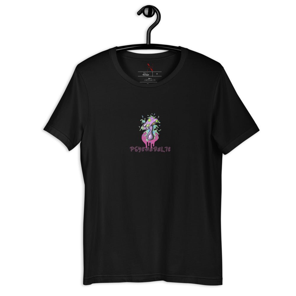 Psychedelic T-Shirt - NiZED - Shop Deutschland Noodosz