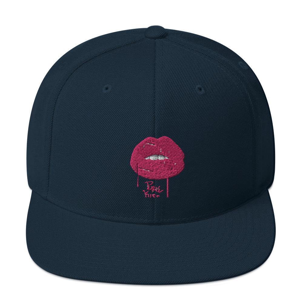 Purple Kiss - Snapback - Cap - NiZED - Shop Deutschland Noodosz
