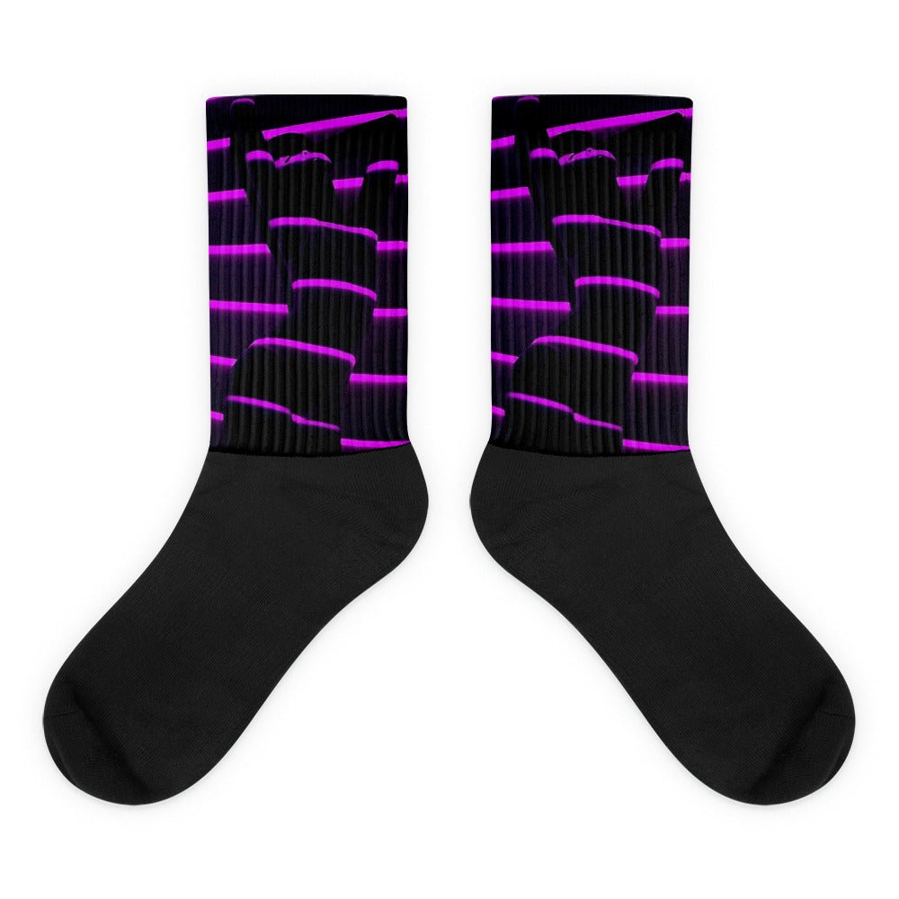Purple Vais - Socken - NiZED - Shop Deutschland Noodosz