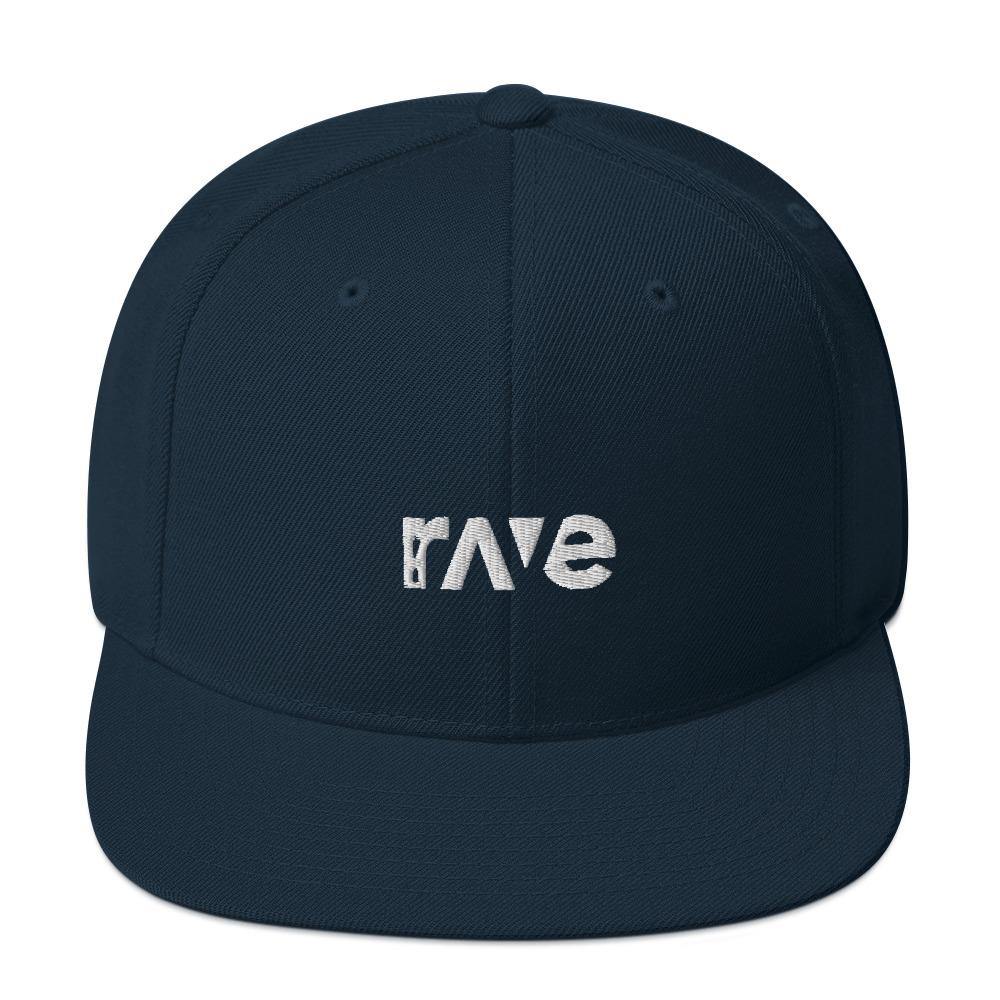 rave Snapback - Cap - noodosz - NiZED -