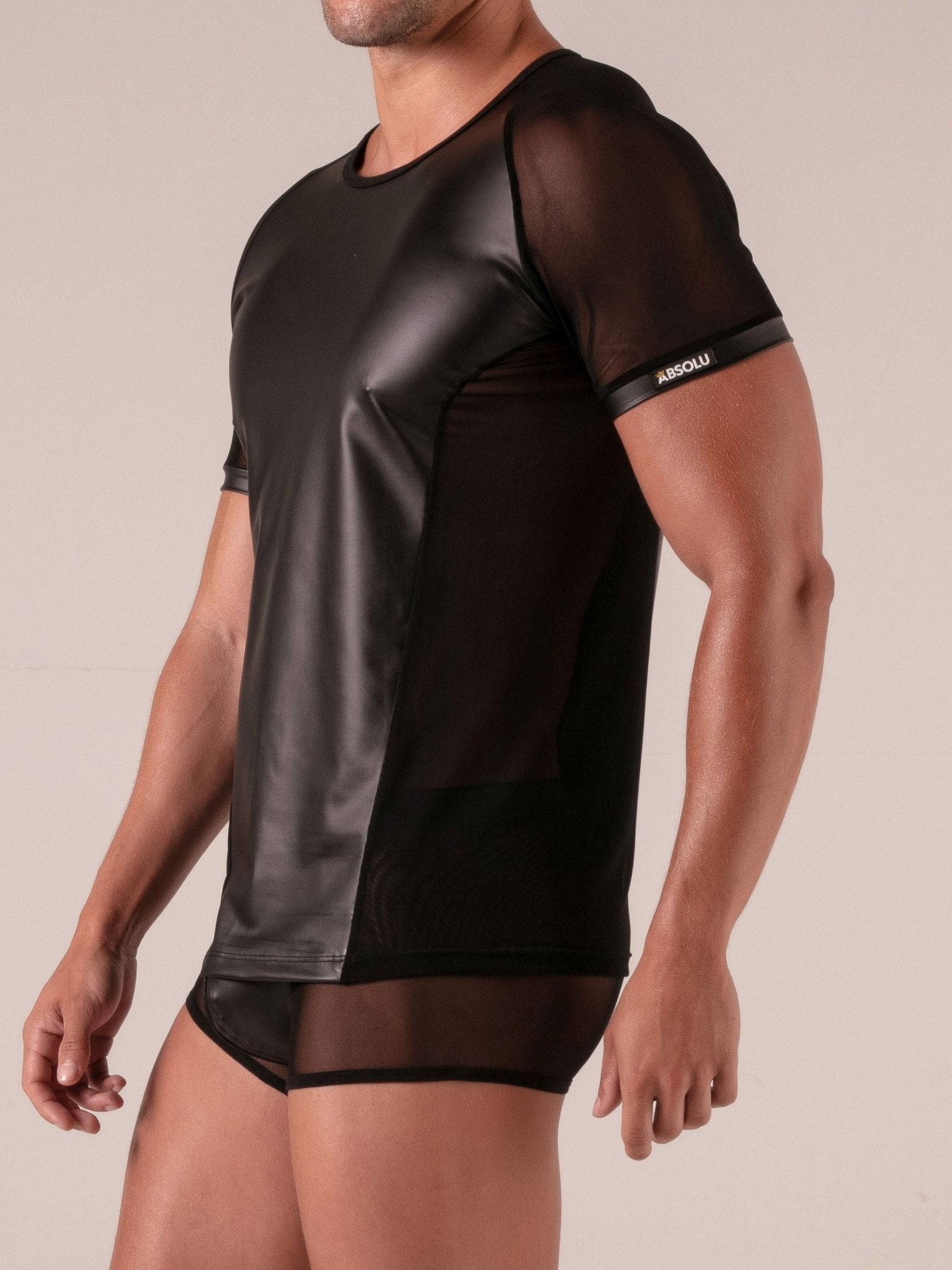 Rebel T-Shirt - Absolu Male - Shop Deutschland Noodosz