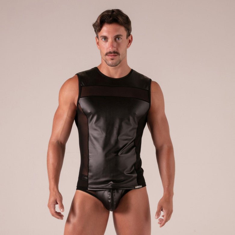 Rebel Tank Top - Absolu Male - Shop Deutschland Noodosz