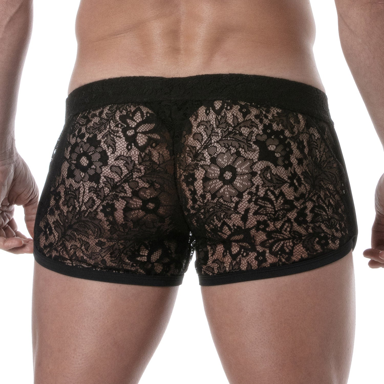 Retro - Spitzen - Short - TOF Paris - Shop Deutschland Noodosz