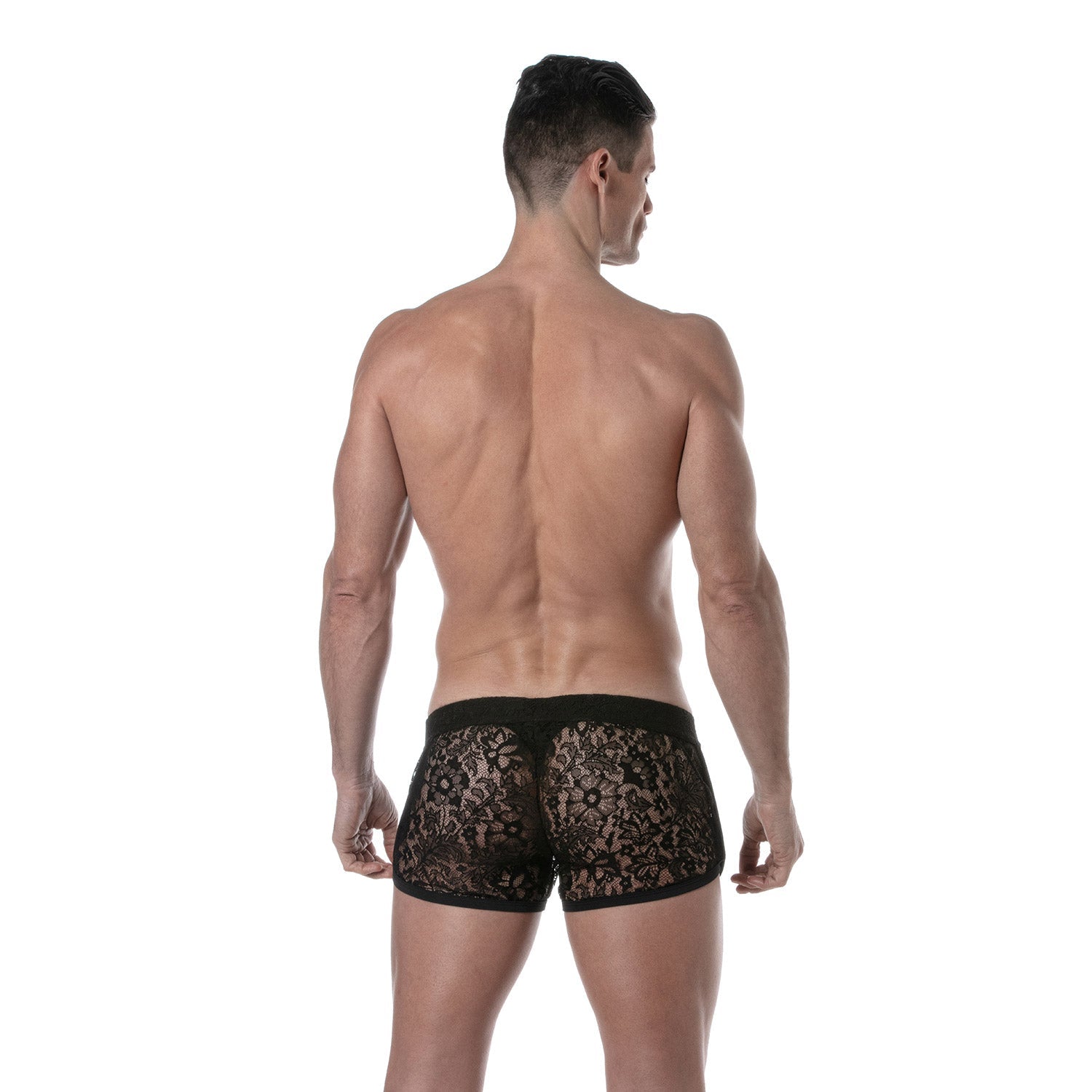 Retro - Spitzen - Short - TOF Paris - Shop Deutschland Noodosz