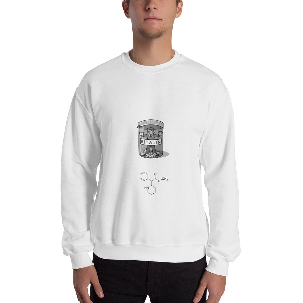 Ritalin Sweater - NiZED - Shop Deutschland Noodosz