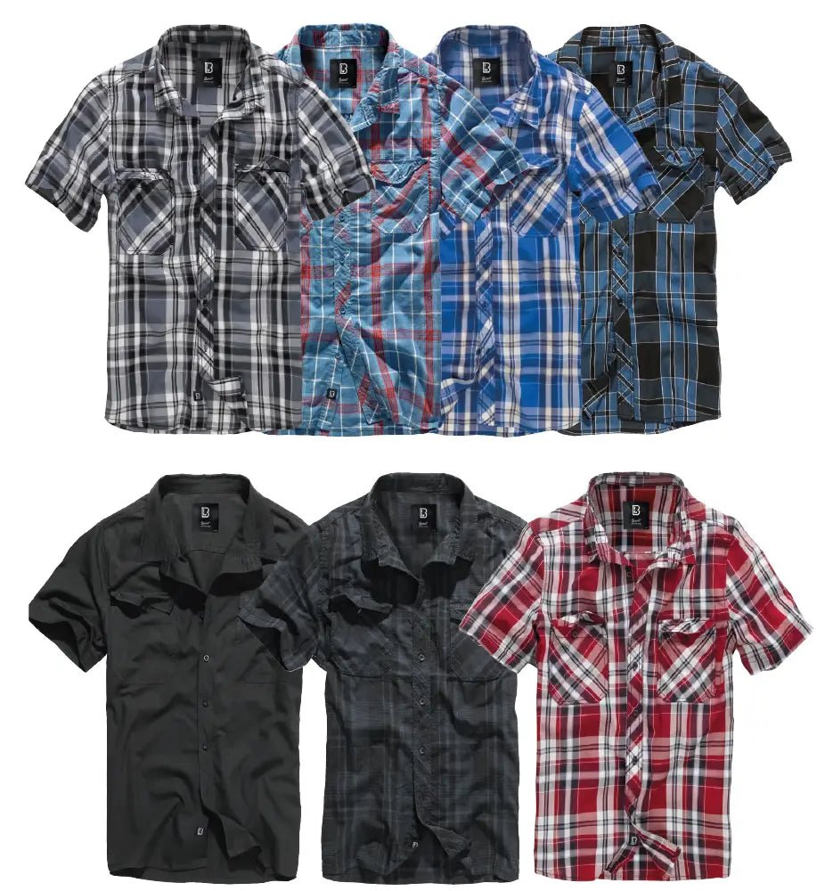 Roadstar Shirt - noodosz - Norvine -