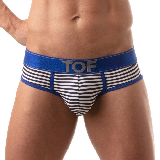 Sailor Slip - Blau - TOF Paris - Shop Deutschland Noodosz