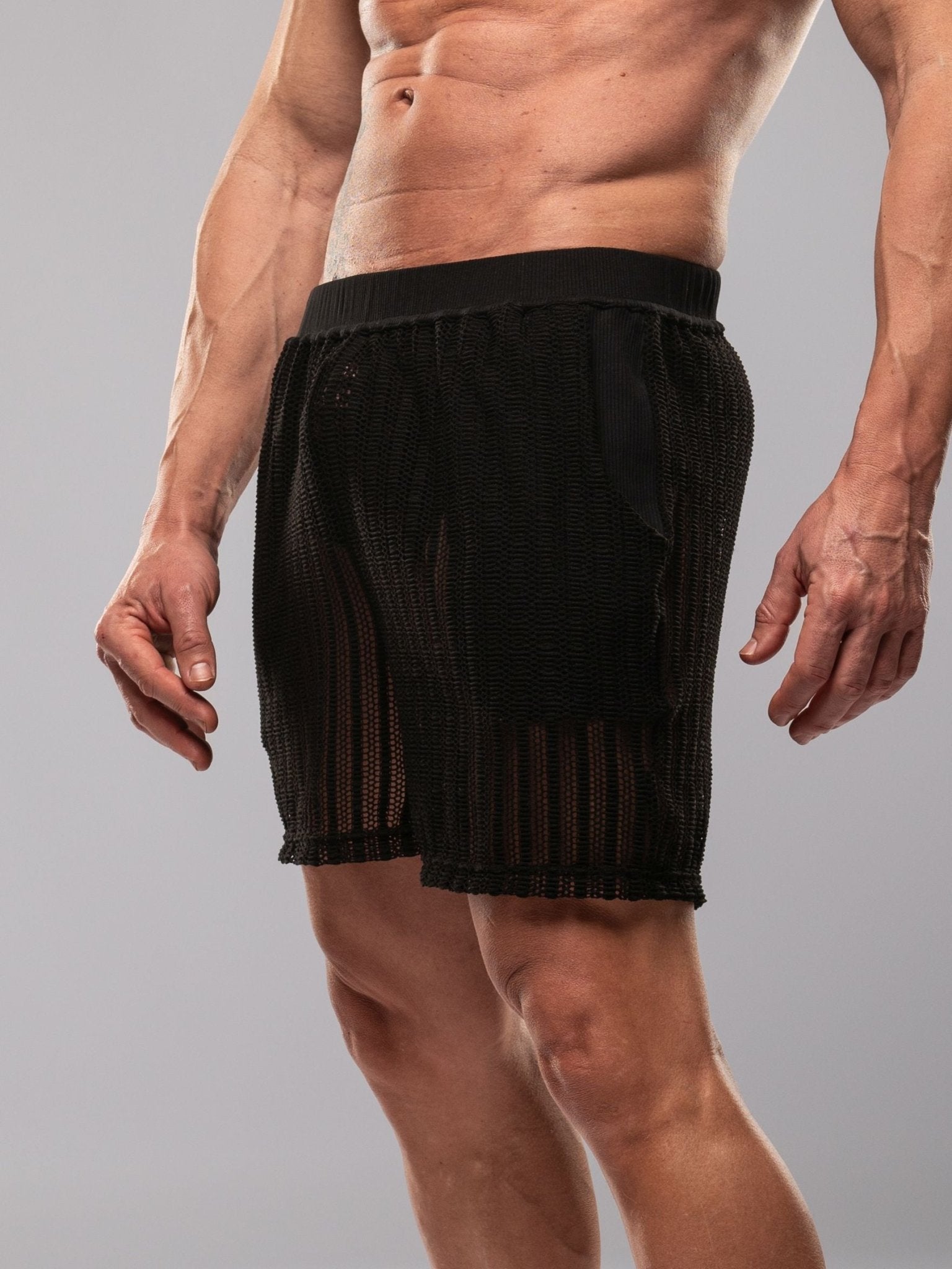 Sheer Mykonos Long Short - TOF Paris - Shop Deutschland Noodosz