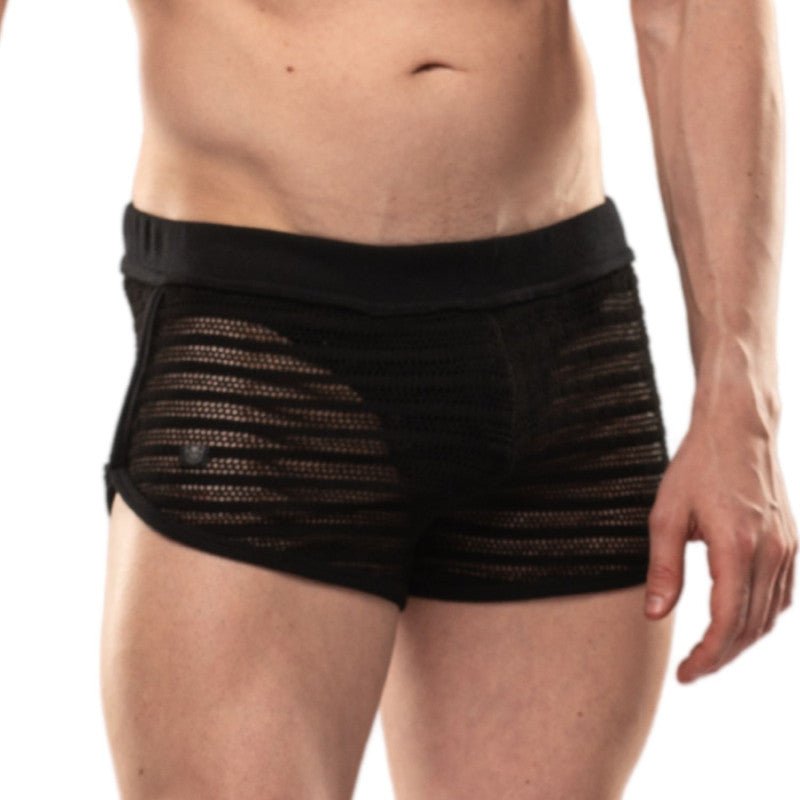 Sheer Mykonos Mini Short - TOF Paris - Shop Deutschland Noodosz