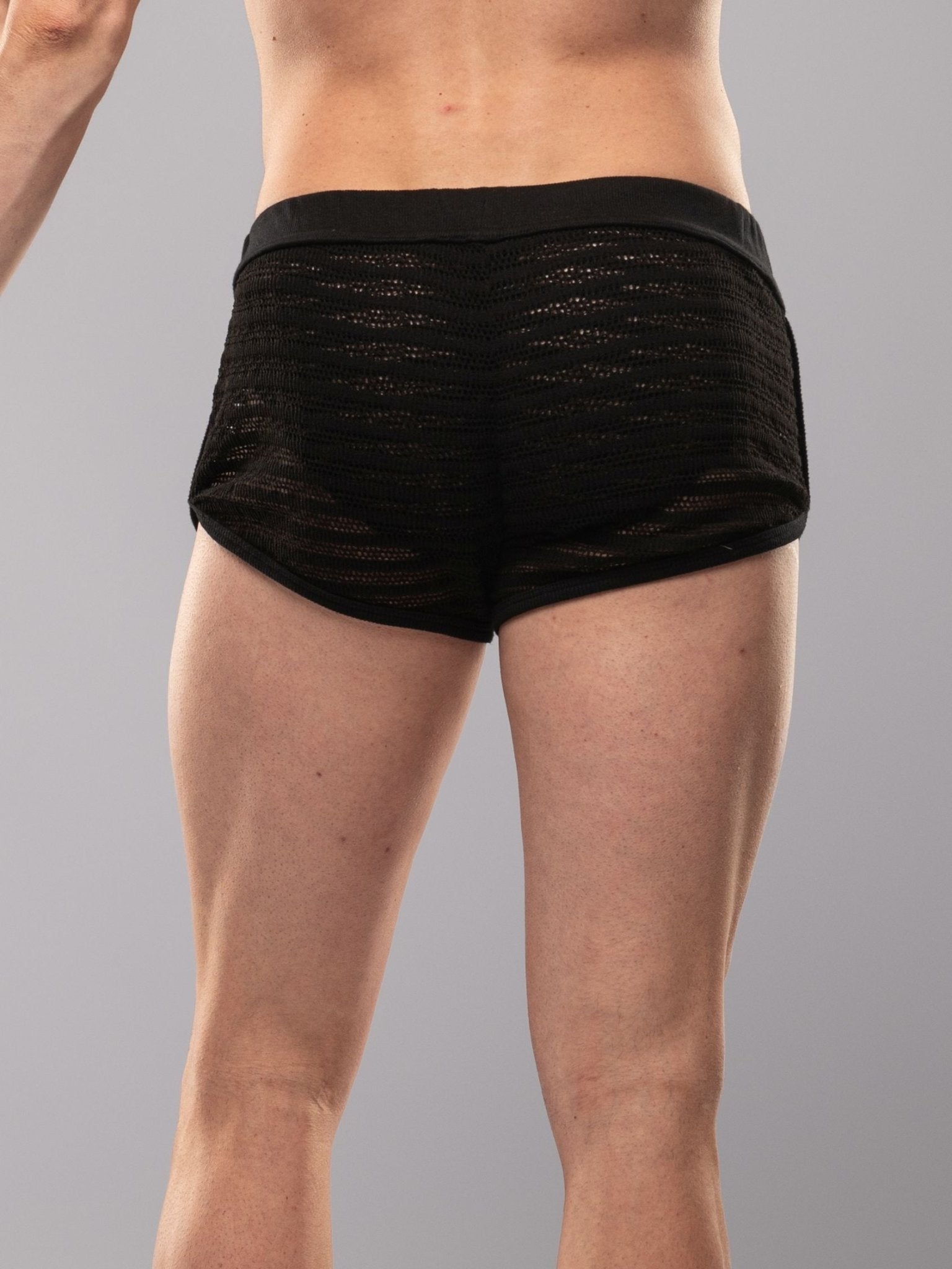 Sheer Mykonos Mini Short - TOF Paris - Shop Deutschland Noodosz