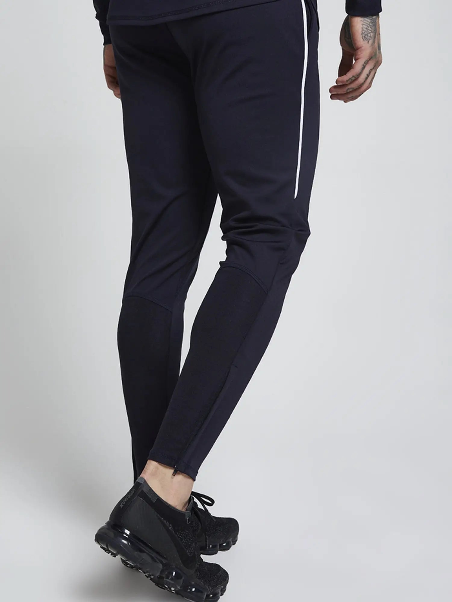 SIKSILK - SS-12233 ZONAL TRACK Pant Herren Sporthose Trainingshose - noodosz