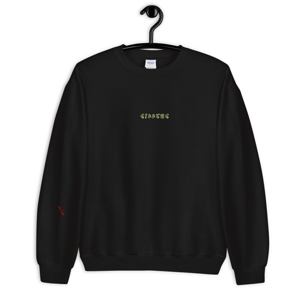 SINNERS x Taking Tablets is Okay Sweater - noodosz - NiZED -