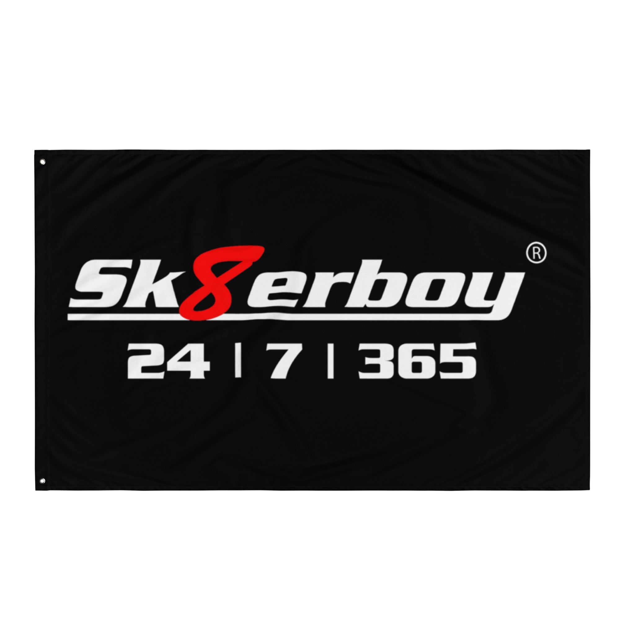 Sk8erboy® 24 | 7 | 365 Fahne - Sk8erboy® - Shop Deutschland Noodosz