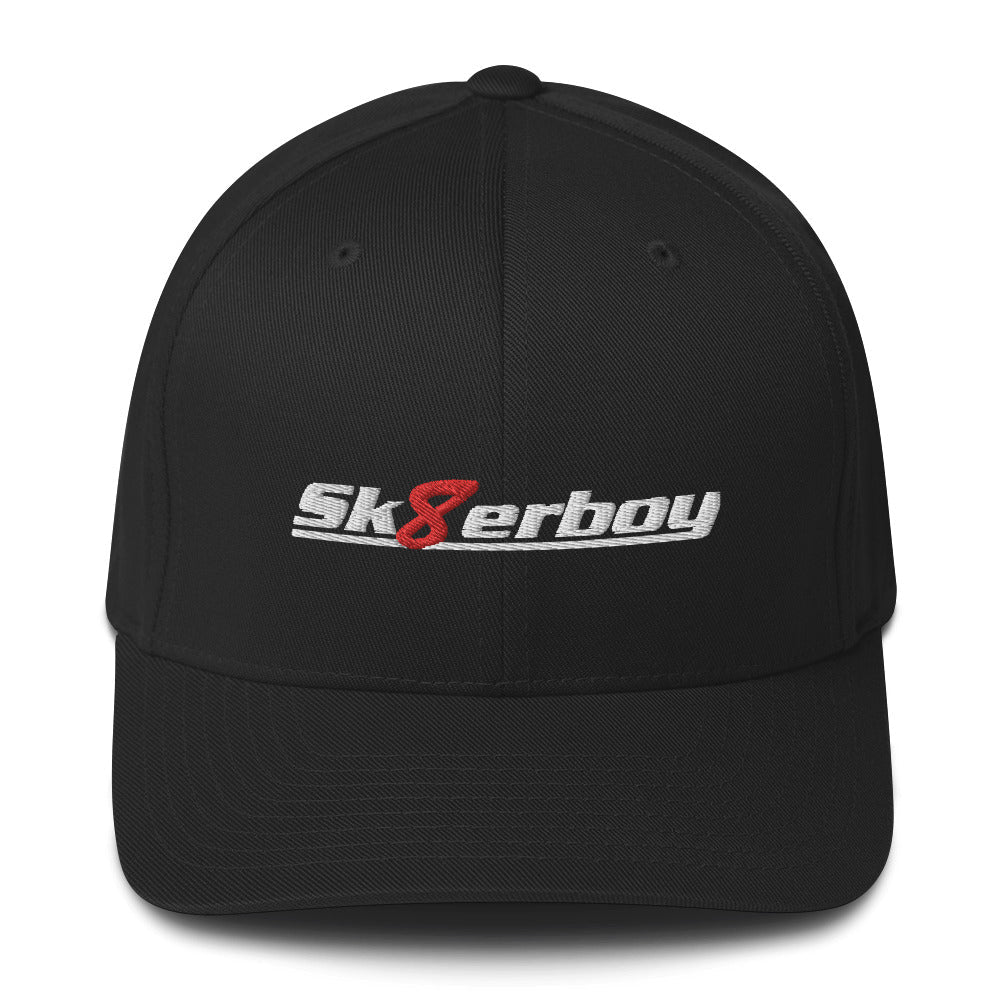 Sk8erboy® Basecap Flexfit - Sk8erboy® - Shop Deutschland Noodosz