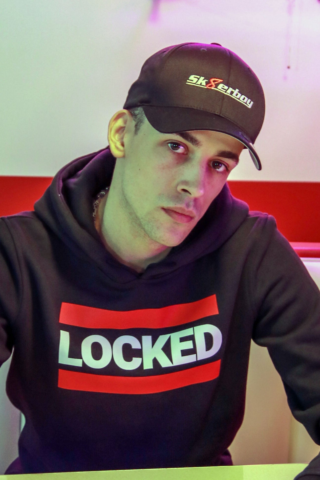 Sk8erboy® Basecap Flexfit - Sk8erboy® - Shop Deutschland Noodosz