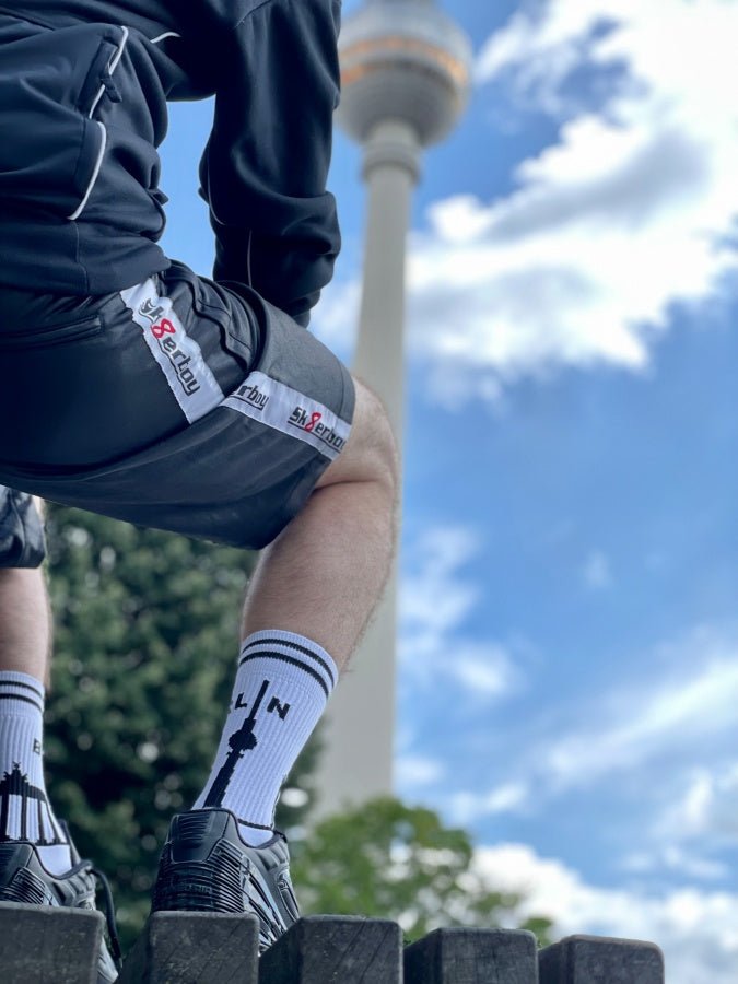 Sk8erboy® BERLIN Socks - Sk8erboy® - Shop Deutschland Noodosz