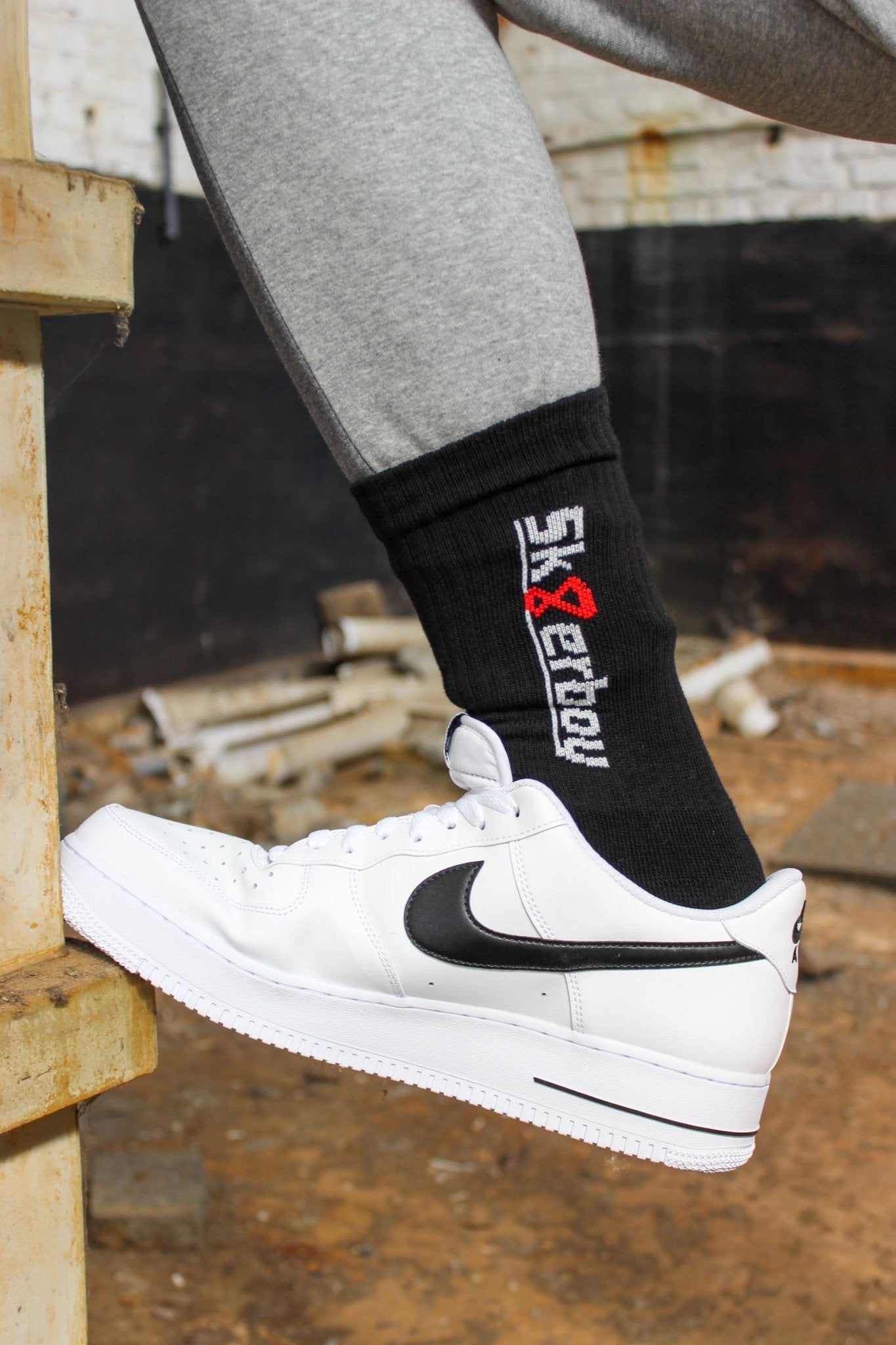 Sk8erboy® CREW Socks schwarz - Sk8erboy® - Shop Deutschland Noodosz