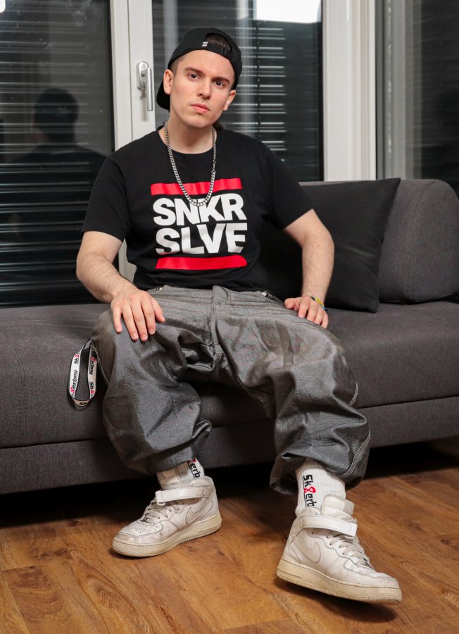 Sk8erboy® CREW Socks Weiß - Sk8erboy® - Shop Deutschland Noodosz