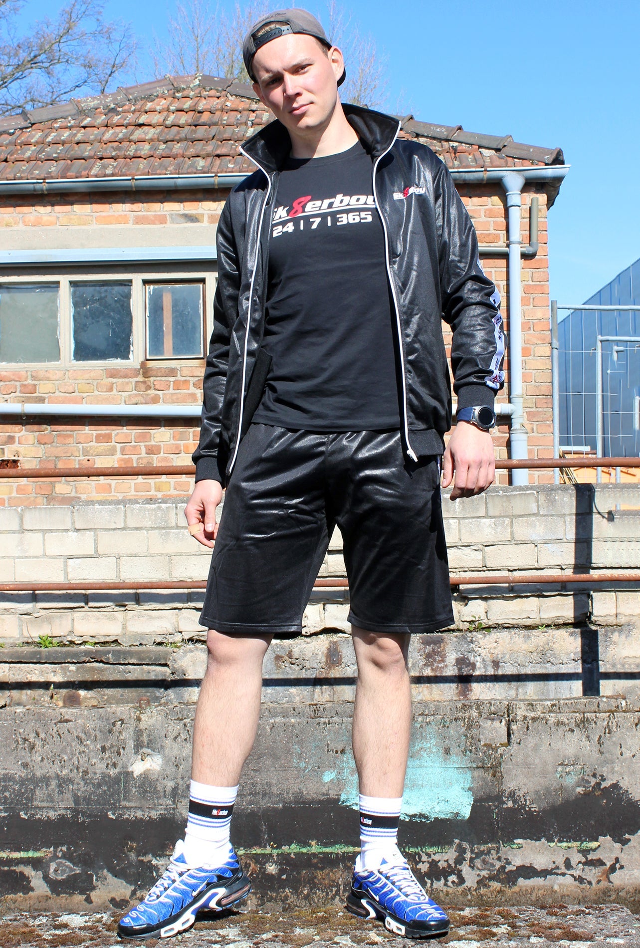 Sk8erboy® Deluxe Socks royalblau Sk8erboy® Socken nudosz.myshopify.com