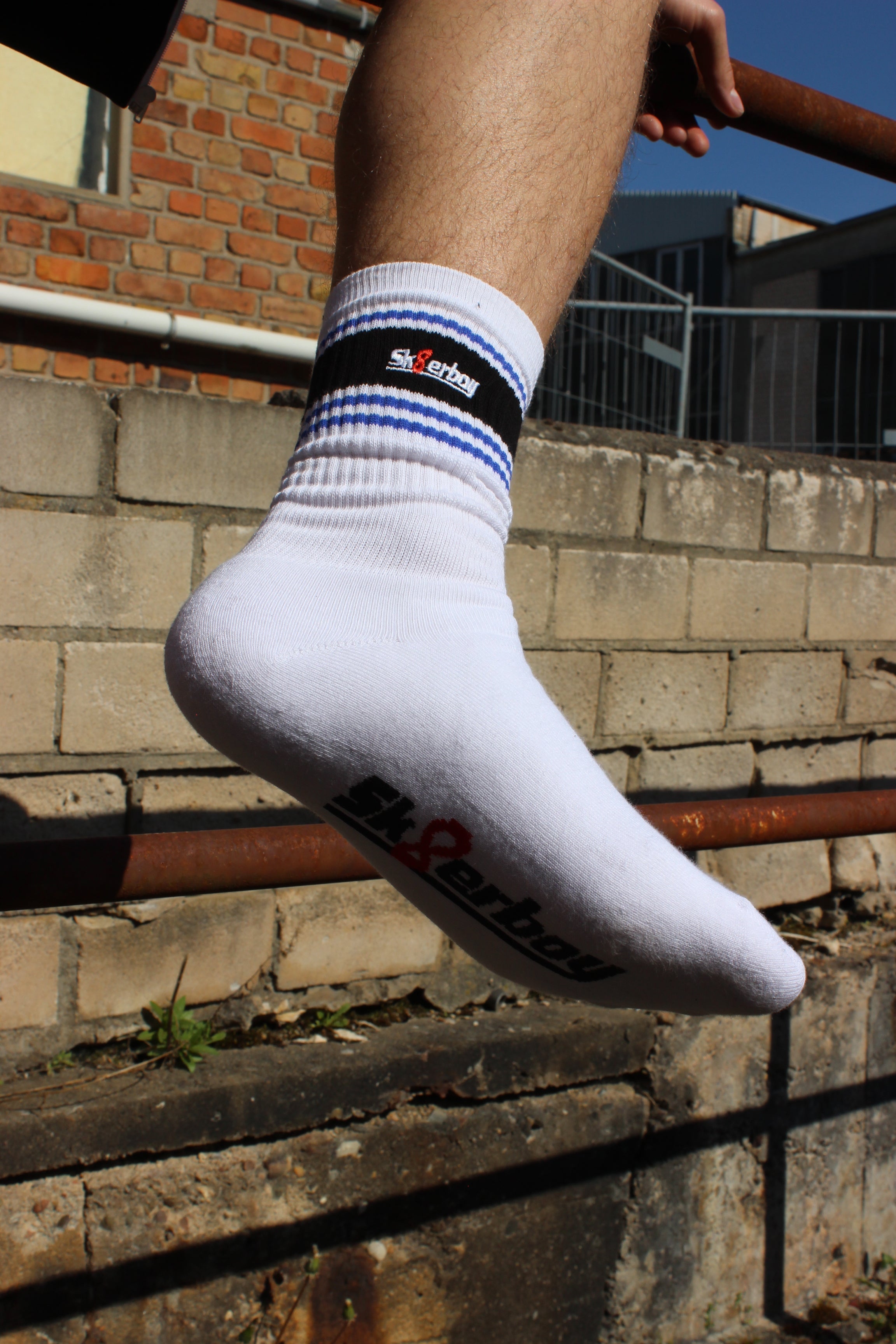 Sk8erboy® Deluxe Socks royalblau Sk8erboy® Socken nudosz.myshopify.com