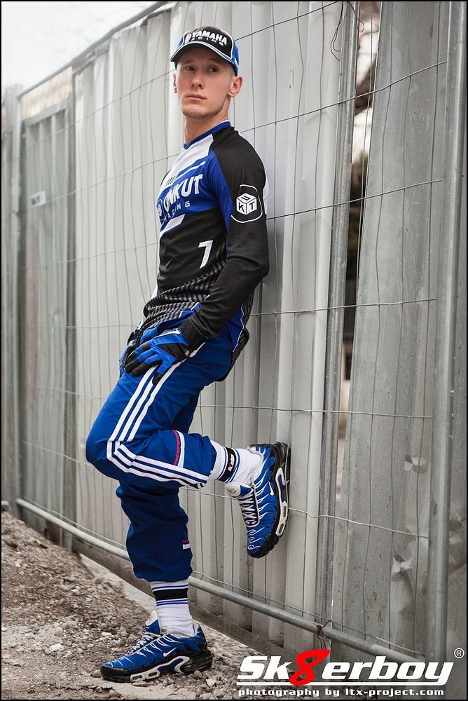 Sk8erboy® Deluxe Socks royalblau - Sk8erboy® - Shop Deutschland Noodosz