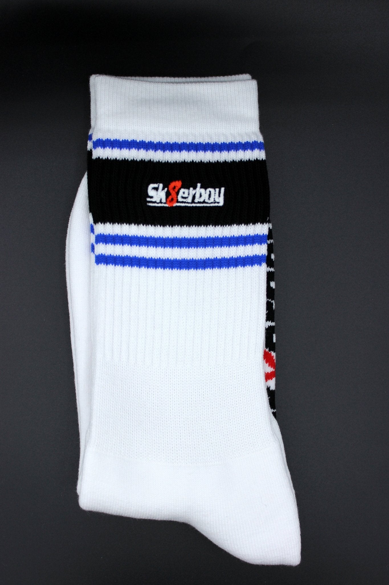 Sk8erboy® Deluxe Socks royalblau - Sk8erboy® - Shop Deutschland Noodosz
