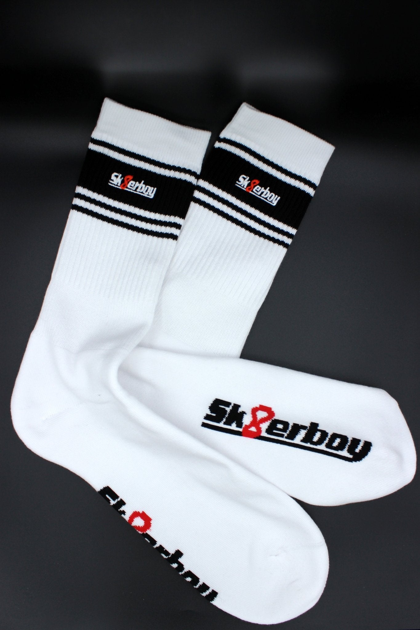 Sk8erboy® DELUXE Socks schwarz - Sk8erboy® - Shop Deutschland Noodosz