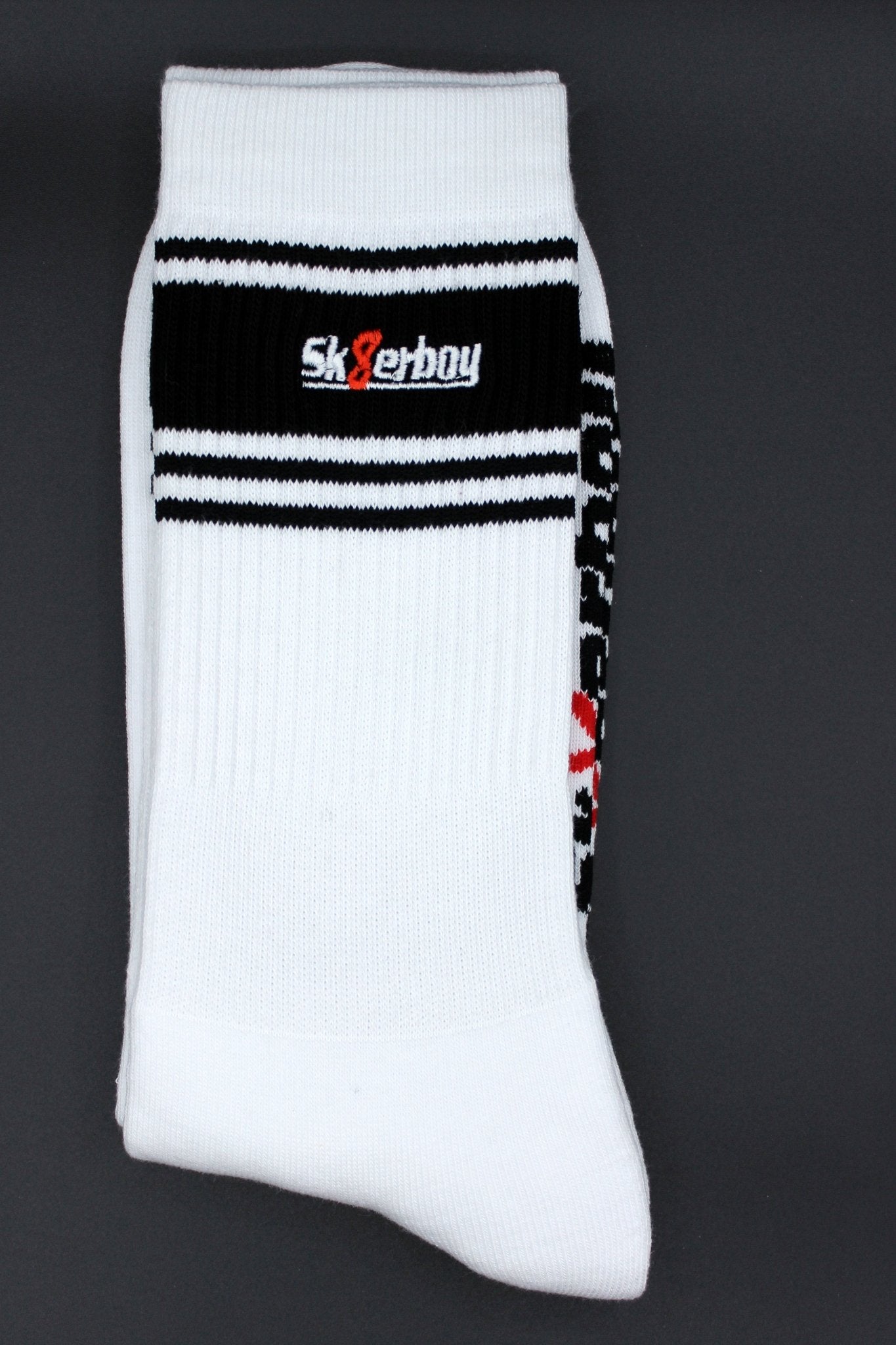 Sk8erboy® DELUXE Socks schwarz - Sk8erboy® - Shop Deutschland Noodosz