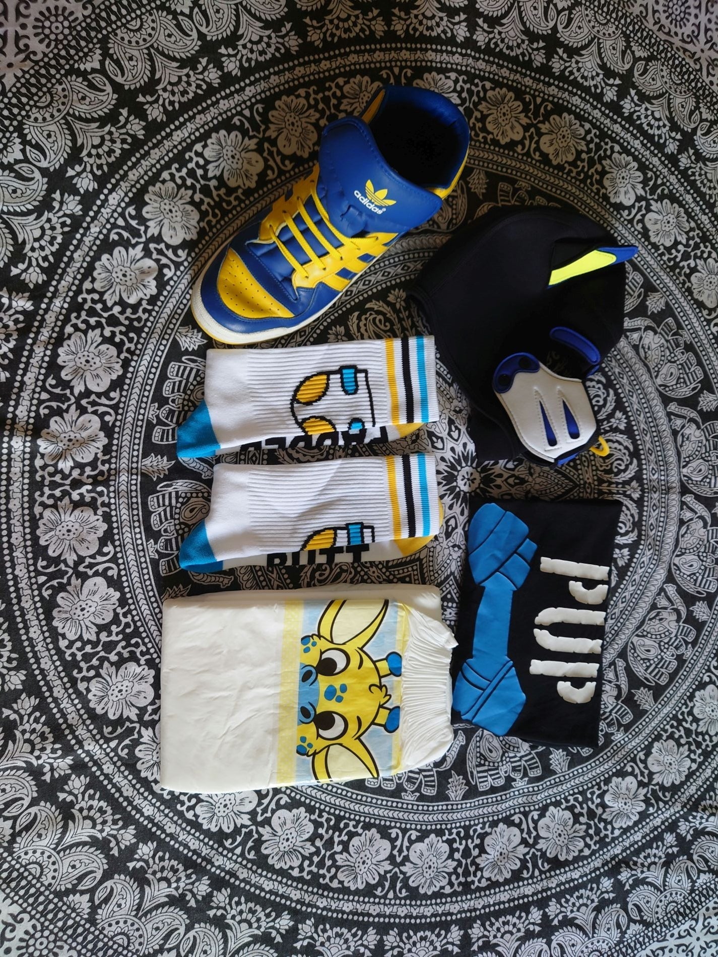 Sk8erboy® DIAPER Socks - Sk8erboy® - Shop Deutschland Noodosz