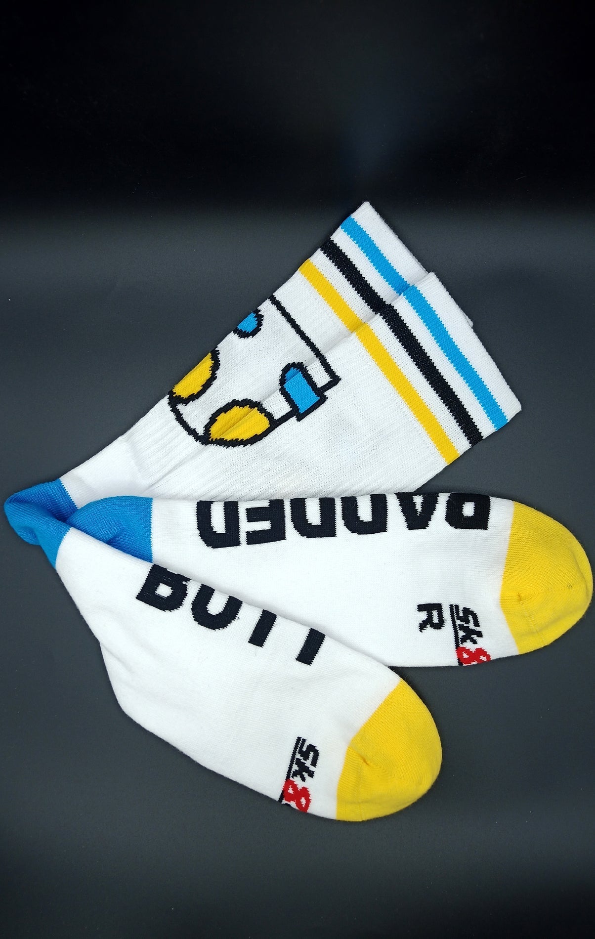 Sk8erboy® DIAPER Socks - Sk8erboy® - Shop Deutschland Noodosz