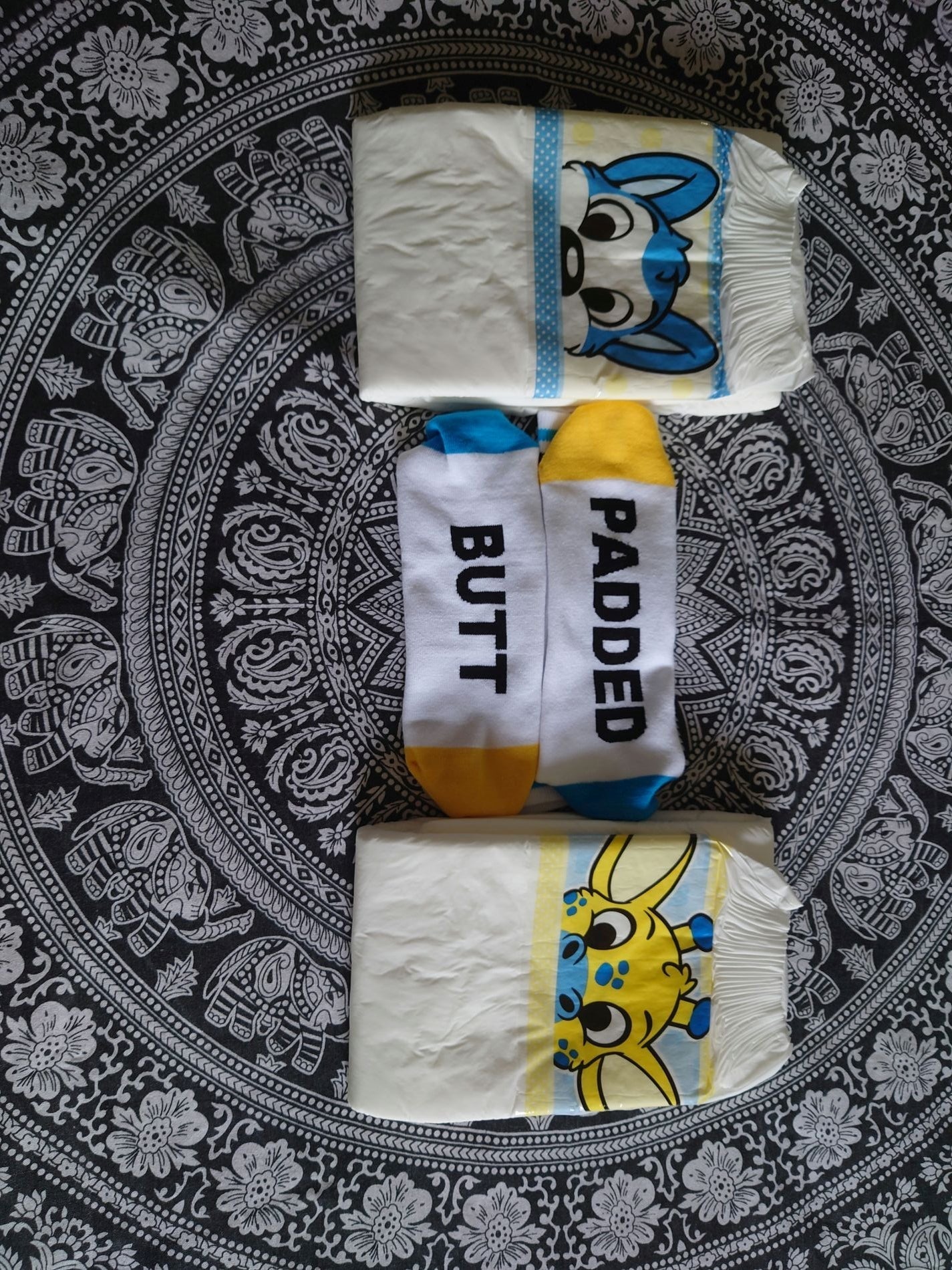 Sk8erboy® DIAPER Socks - Sk8erboy® - Shop Deutschland Noodosz