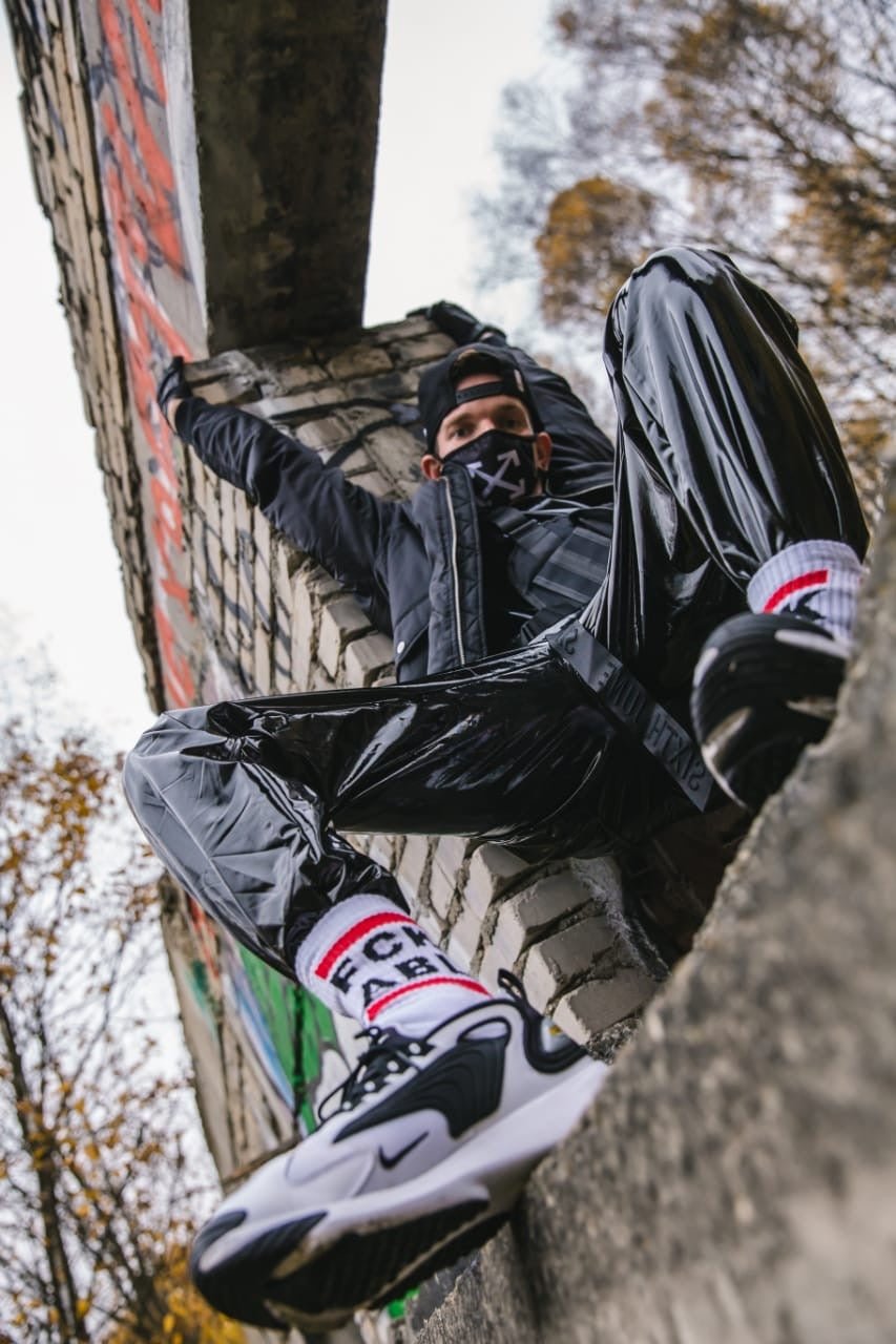 Sk8erboy® FCK ABL Socks - Sk8erboy® - Shop Deutschland Noodosz