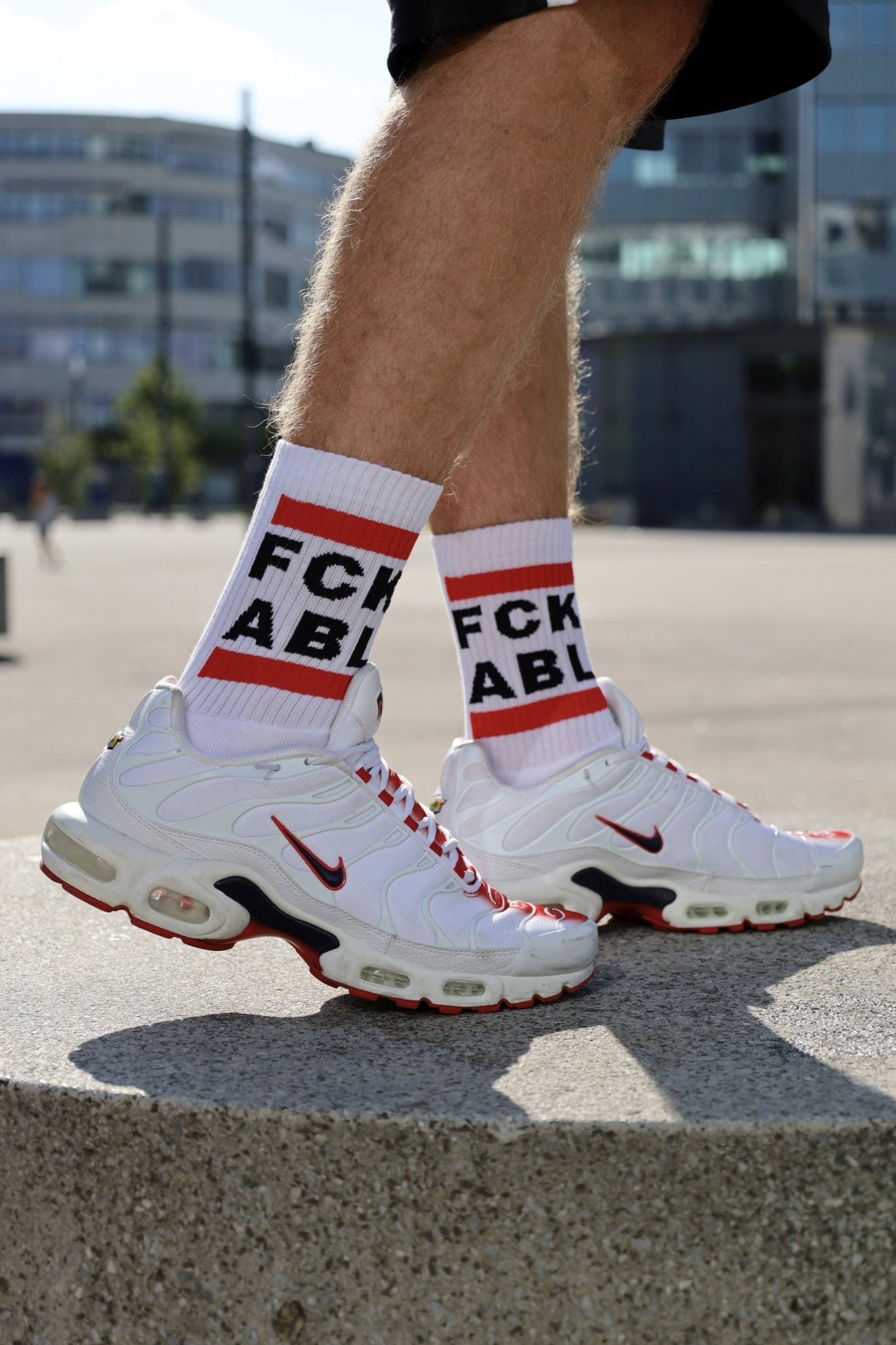 Sk8erboy® FCK ABL Socks - Sk8erboy® - Shop Deutschland Noodosz