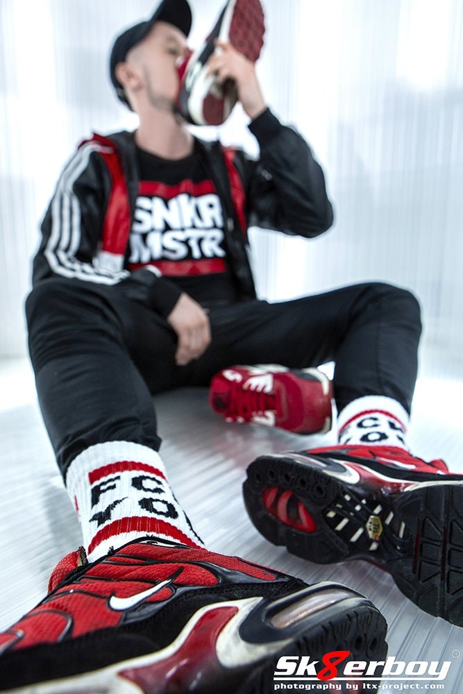 Sk8erboy® FCK YOU Socks - Sk8erboy® - Shop Deutschland Noodosz