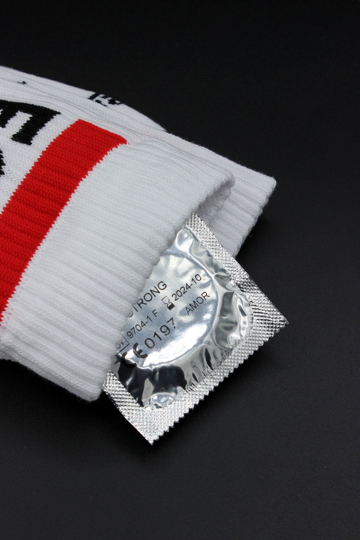 Sk8erboy® FCK YOU Socks - Sk8erboy® - Shop Deutschland Noodosz