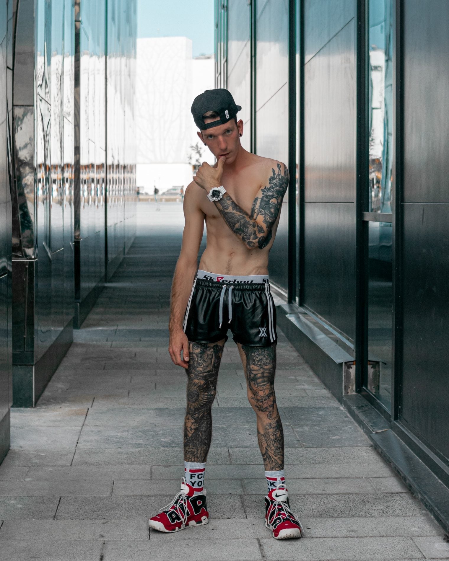 Sk8erboy® FCK YOU Socks - Sk8erboy® - Shop Deutschland Noodosz