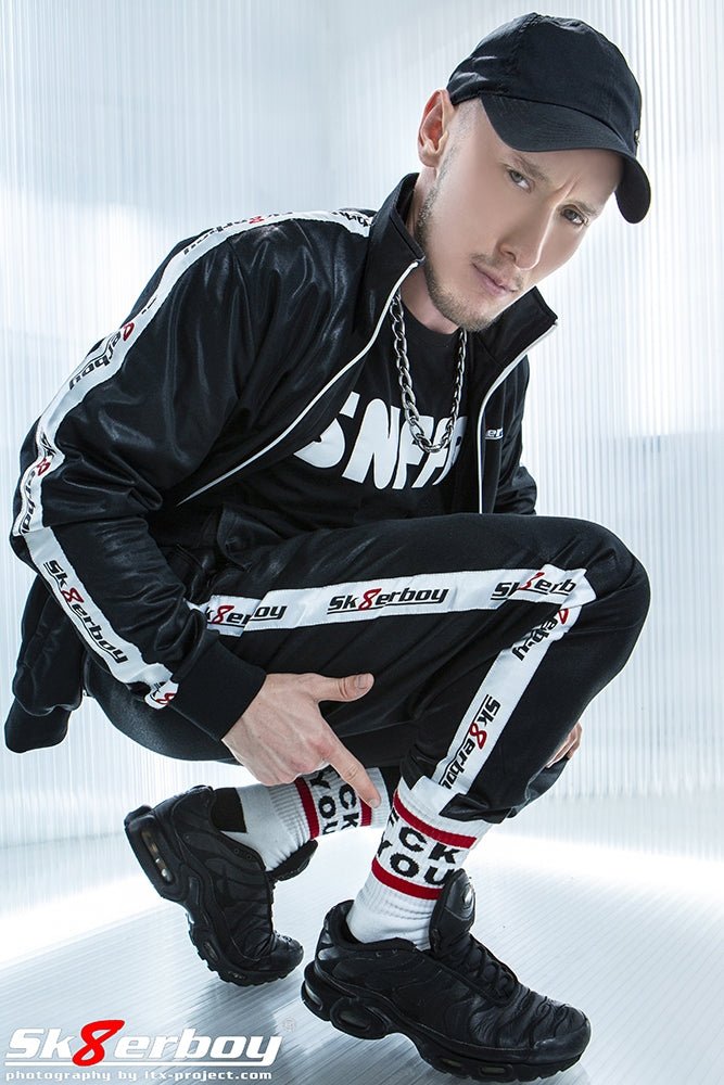 Sk8erboy® FCK YOU Socks - Sk8erboy® - Shop Deutschland Noodosz