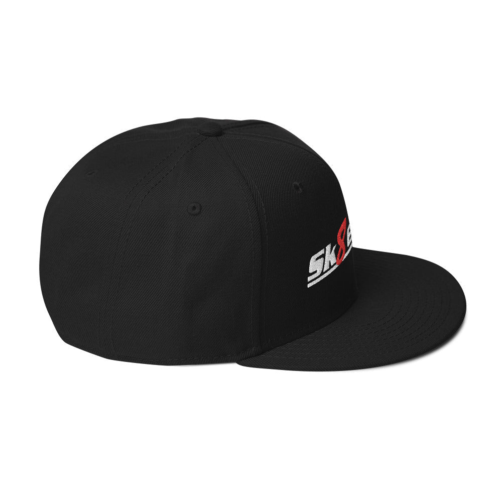 Sk8erboy® Flat Peak Cap Snapback - Sk8erboy® - Shop Deutschland Noodosz