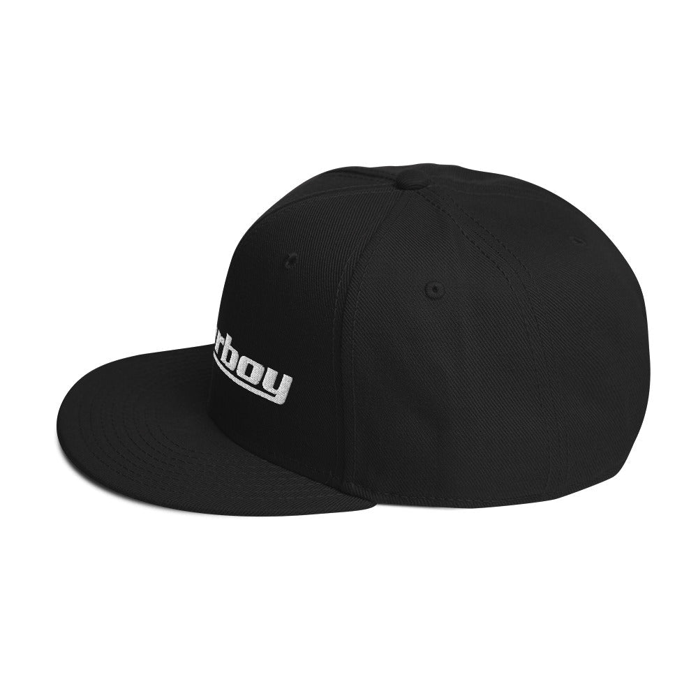 Sk8erboy® Flat Peak Cap Snapback - Sk8erboy® - Shop Deutschland Noodosz