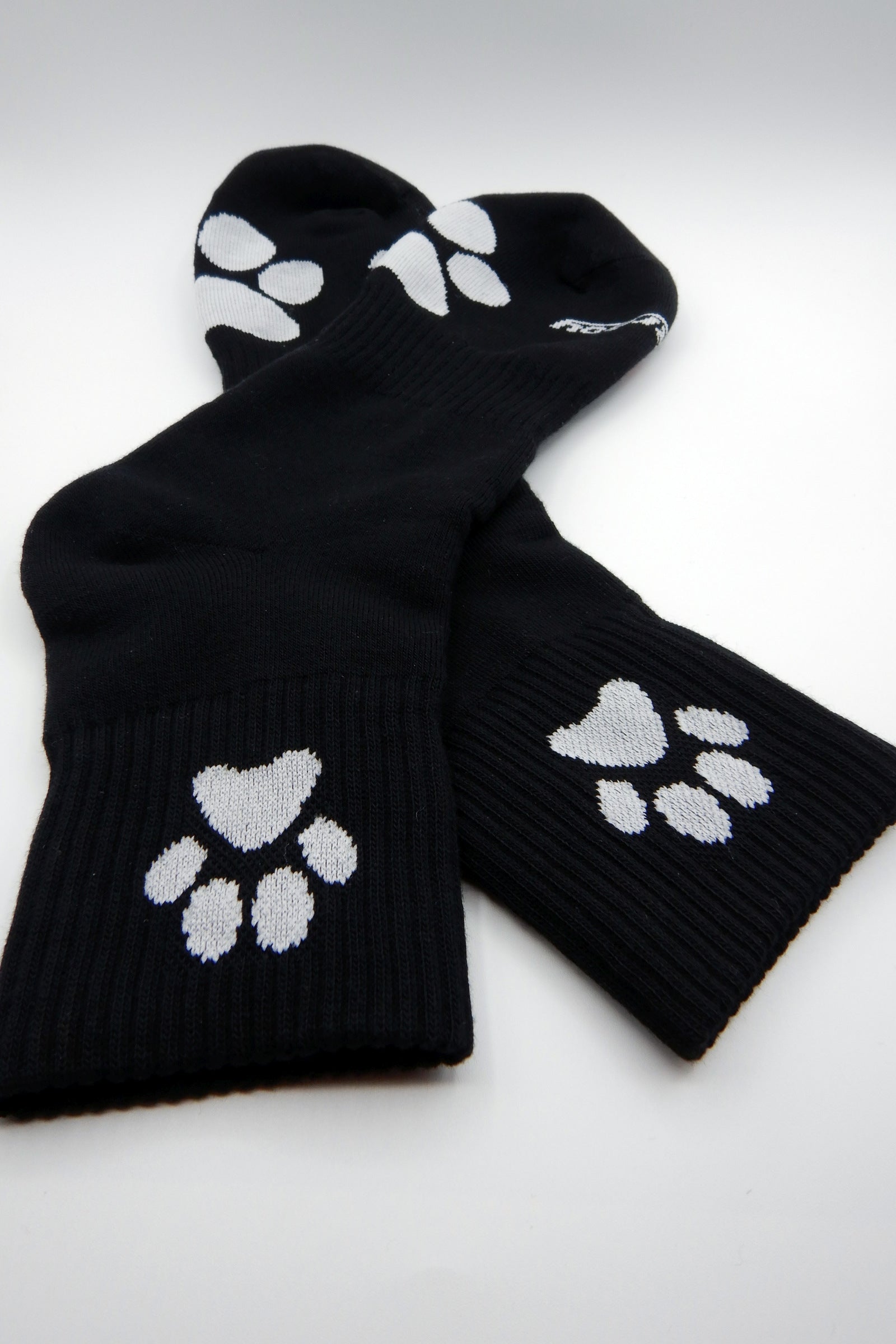 Sk8erboy® PUPPY Short Crew Socks schwarz Sk8erboy® Socken nudosz.myshopify.com
