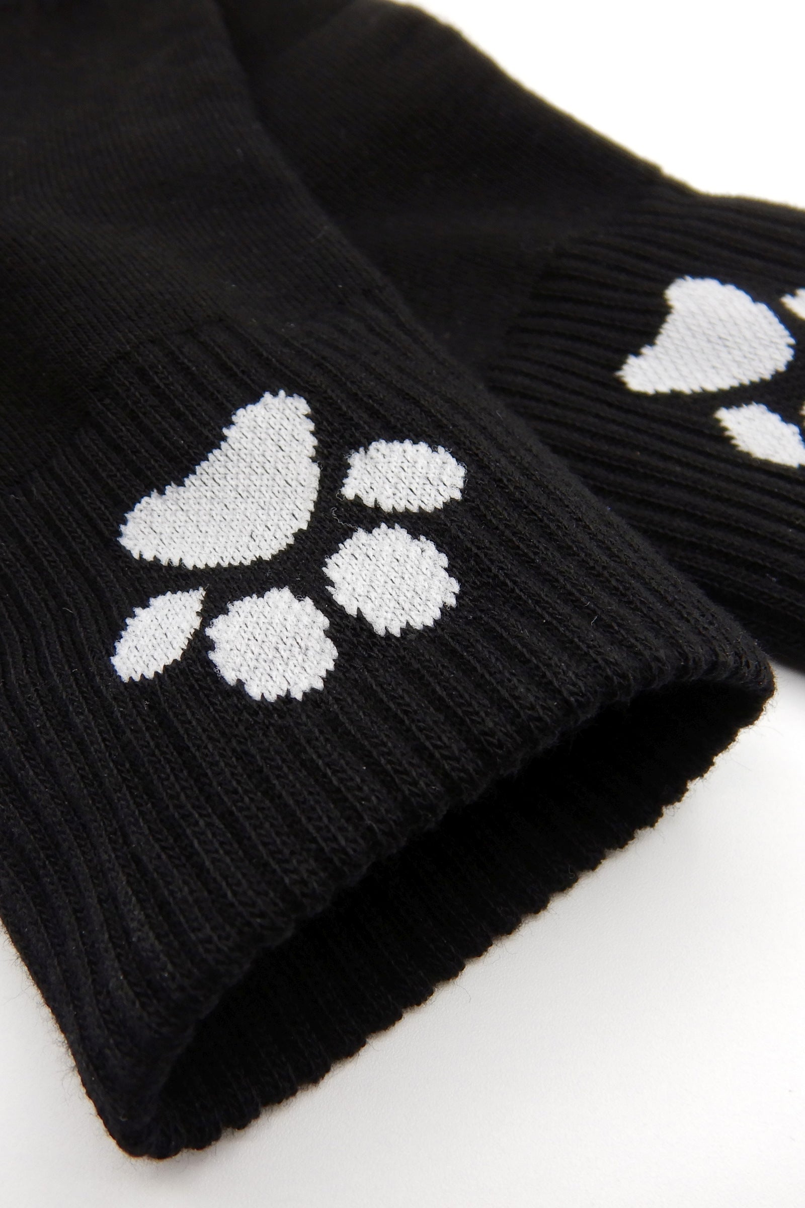 Sk8erboy® PUPPY Short Crew Socks schwarz Sk8erboy® Socken nudosz.myshopify.com