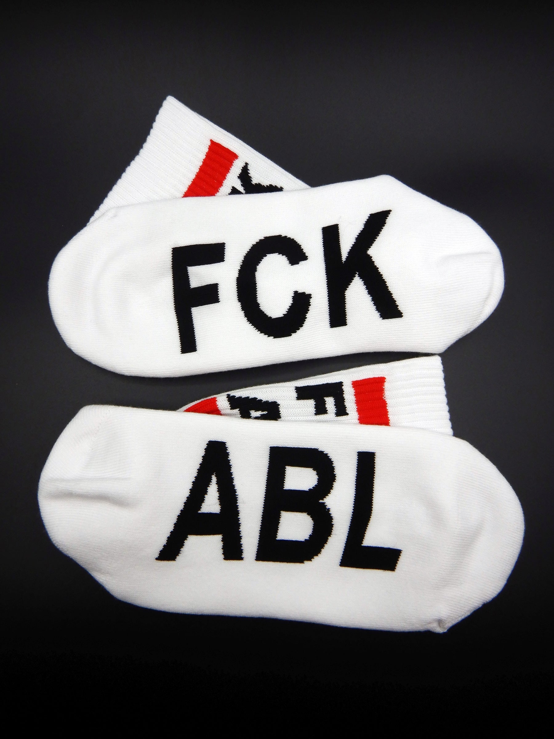 Sk8erboy® FCK ABL Socks Sk8erboy® Socken nudosz.myshopify.com