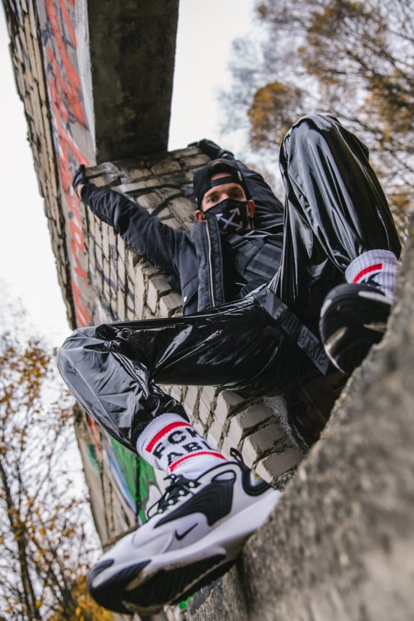 Sk8erboy® FCK ABL Socks Sk8erboy® Socken nudosz.myshopify.com