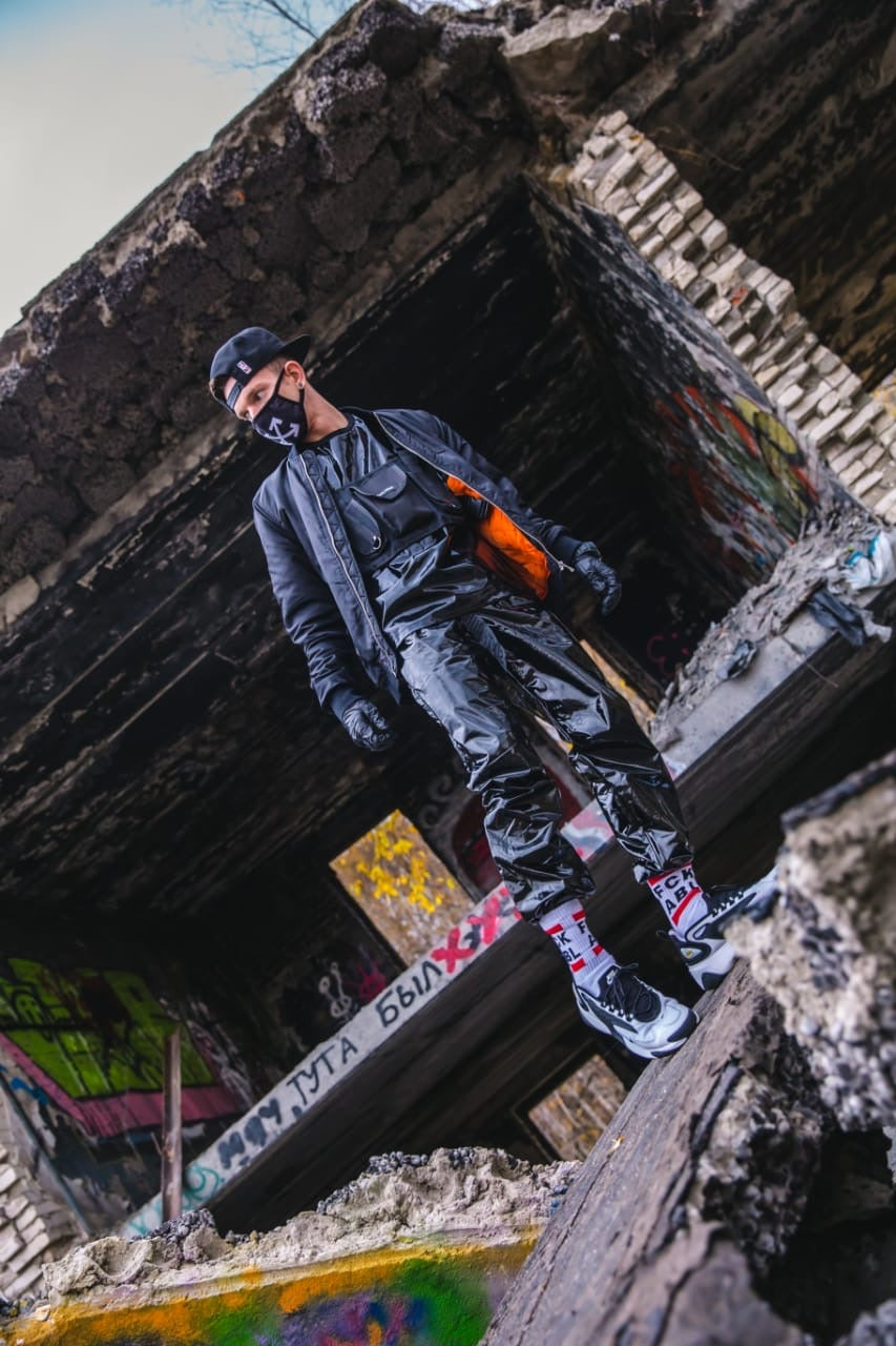 Sk8erboy® FCK ABL Socks Sk8erboy® Socken nudosz.myshopify.com