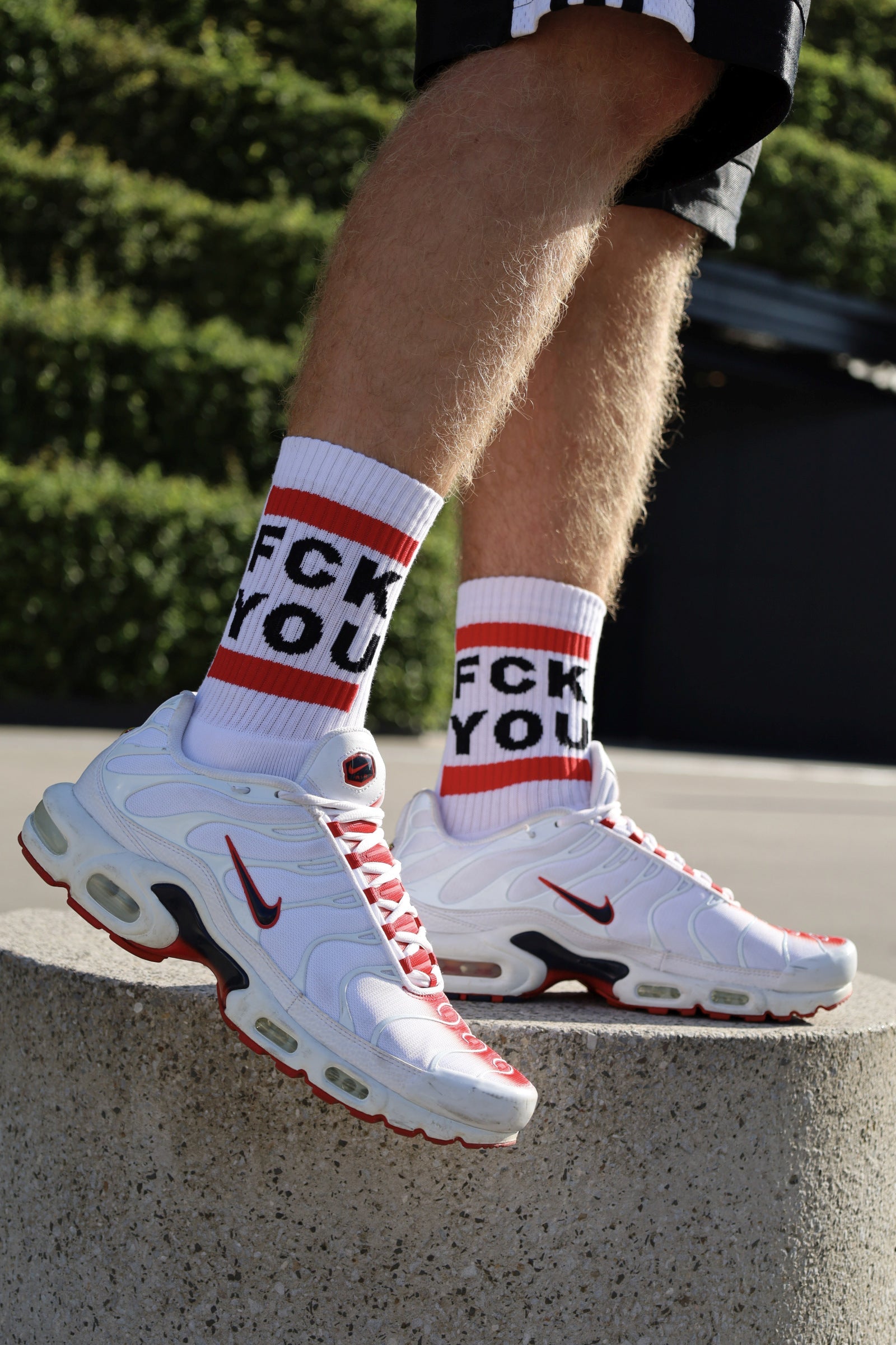 Sk8erboy® FCK YOU Socks Sk8erboy® Socken nudosz.myshopify.com