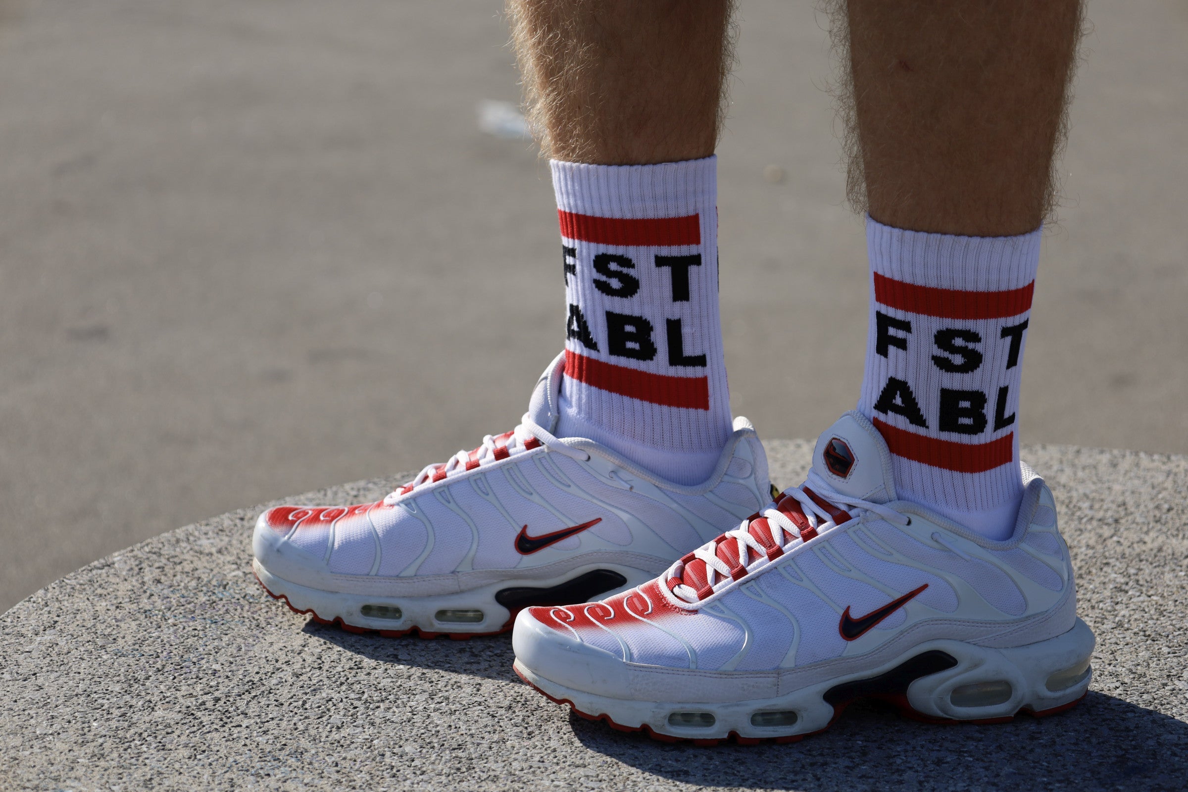 Sk8erboy® FST ABL Socks Sk8erboy® Socken nudosz.myshopify.com