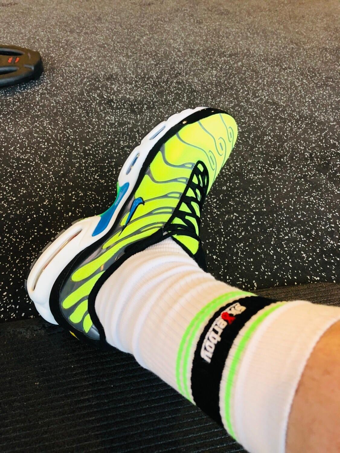 Sk8erboy® Deluxe Socks neon-grün - Sk8erboy® - Shop Deutschland Noodosz