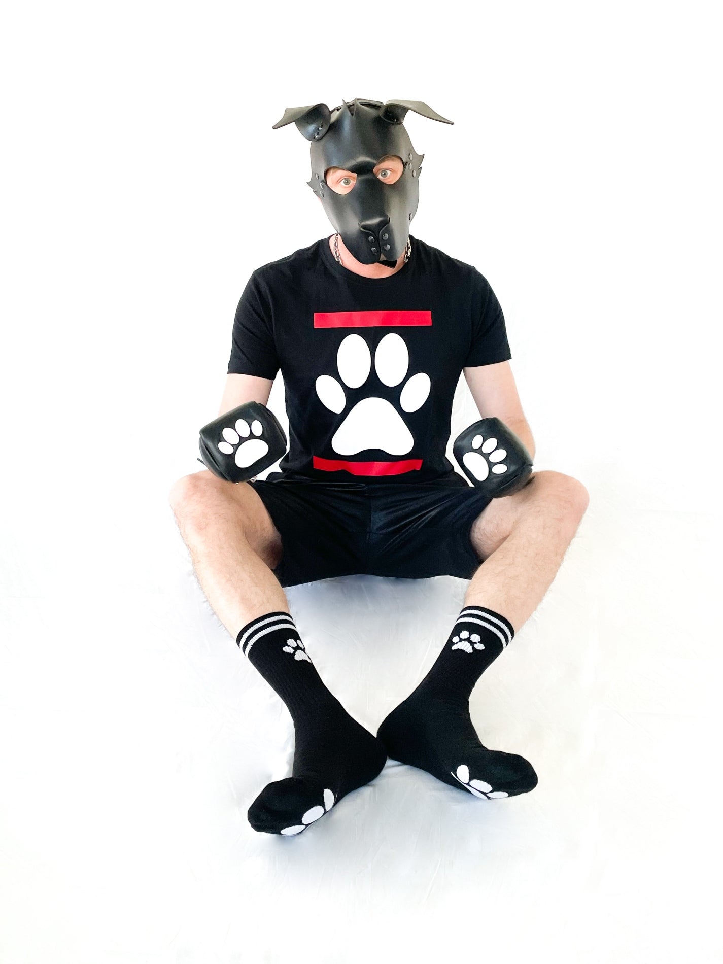 Sk8erboy® PUPPY Socks schwarz Sk8erboy® Socken nudosz.myshopify.com