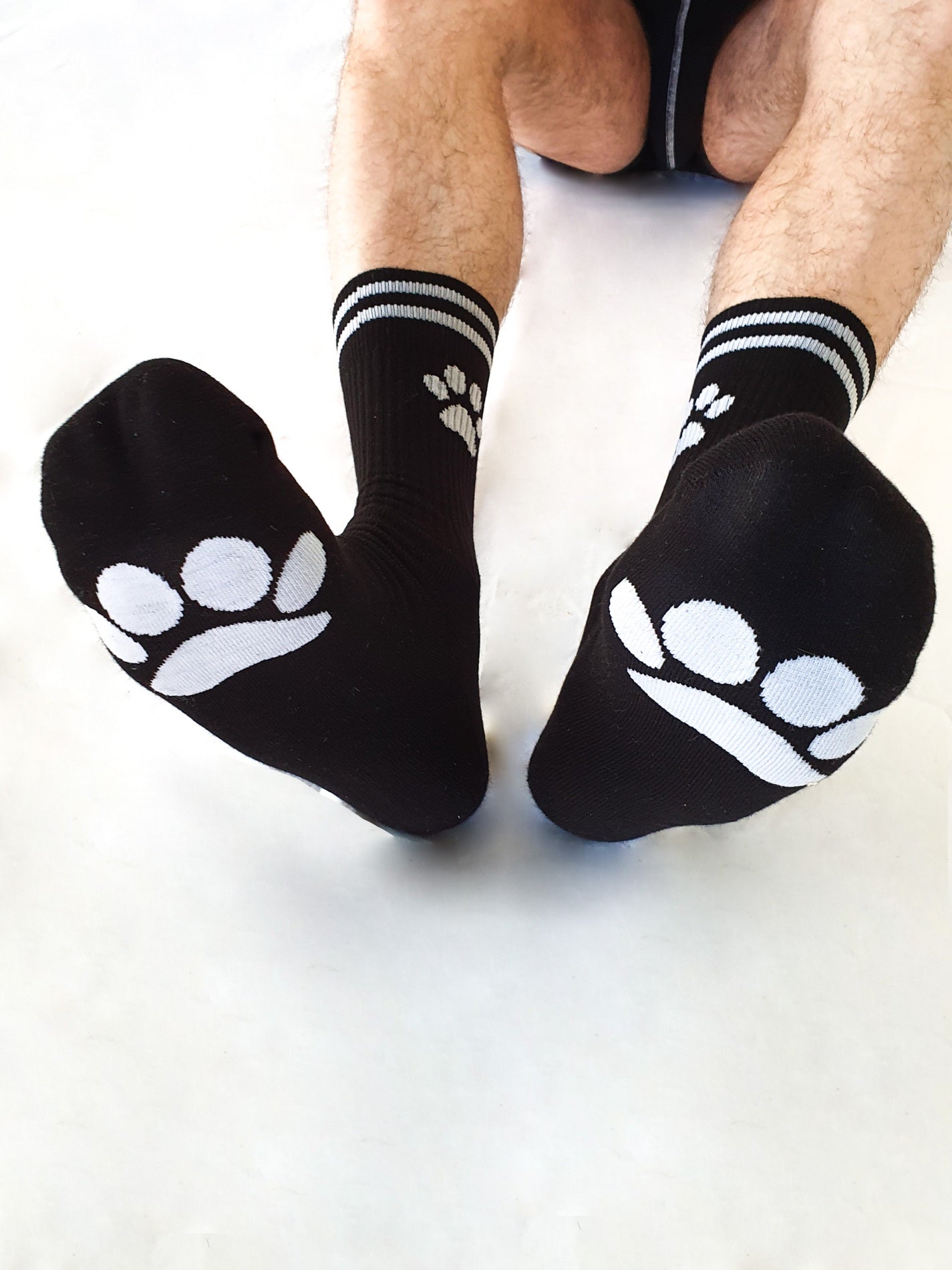 Sk8erboy® PUPPY Socks schwarz Sk8erboy® Socken nudosz.myshopify.com